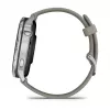 Smartwatch Garmin Venu 4 1.4 inch AMOLED GPS Wi-Fi 45mm Silver
