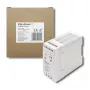Qoltec Hutschienen-Netzteil | 40W | 12V | 3,33A | Weiß | schlank