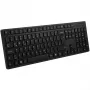 Lenovo Professional - Tastatur - Vollgröße - Kabellos - 2,4 GHz, Bluetooth - QWERTZ - Deutsch - Grau - braune Box (4Y41R64517)