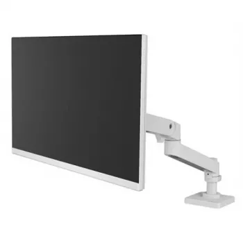 Ergotron LX Pro - Montageset (Monitorarm) - für LCD-Display - Aluminium - Weiß - Bildschirmgröße: bis 86,4 cm (bis 34 Zoll) (45-682-290)