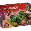LEGO Bauset NINJAGO Lloyds Action Speedster 71828, 181 Teile, 2 Minifiguren, Alter 7+