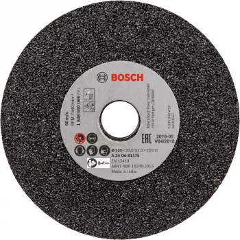 Bosch 1 608 600 069 Rotationswerkzeug-Schleif-/Schmirgel-Zubehör Schleifscheibe