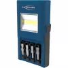 Arbeitsleuchte ANSMANN WL180B mit Bithalter, blau
