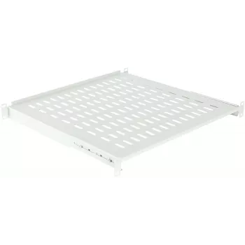 Rack-Zubehör Lanview RAS405WH Weiß Stahl 50 kg 486x450x44mm