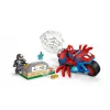 LEGO MARVEL 11206 Spidey auf seinem Motorrad gegen Rhino