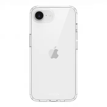 StyleShell Flex, Schutzhülle transparent, iPhone 16e