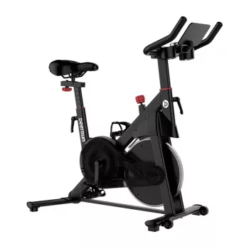 DeerRun S500 Pro Heimtrainer (schwarz)