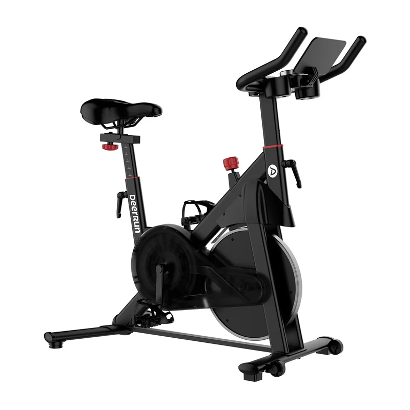 DeerRun S500 Pro Heimtrainer (schwarz)