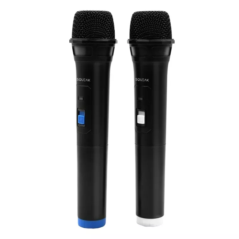 KARAOKE-MIKROFONSET VOCALDUO 2,4G SQ1007
