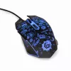 Maus USB Optisch SCHWARZ/MUS-6B-GRAFIX-01 Gembird