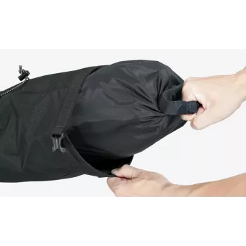 Fahrradtasche Topeak BackLoader 15 L Nylon Polyethylen Schwarz