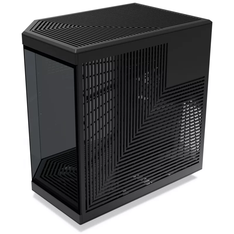 HYTE Y70 Midi-Tower PC Schwarz ATX EATX ITX Micro ATX 18 cm 42,2 cm
