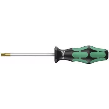 Wera Workshop Torx-Schraubendreher 367 Größe T 20 Klingenlänge: 300 mm (05028070001)