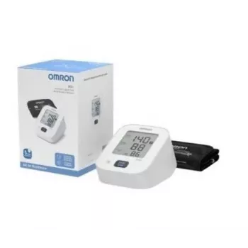 OMRON M2+ Oberarm-Blutdruckmessgerät