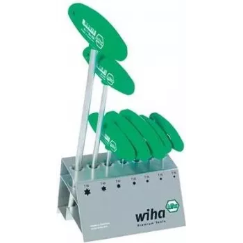 Schraubendrehersatz Wiha 364VB – 7-teiliger Innen-TORX-Satz