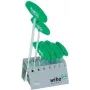 Schraubendrehersatz Wiha 364VB – 7-teiliger Innen-TORX-Satz