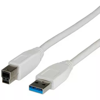 VALUE USB 3.0 Kabel, Typ A-B 3,0m (11.99.8871)