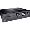 Stereo-Receiver Magnat MC 400 — 2.0 Kanäle, 40 W pro Kanal, CD-Player, Wi‑Fi, Bluetooth, DAB/FM, Ethernet (schwarz)