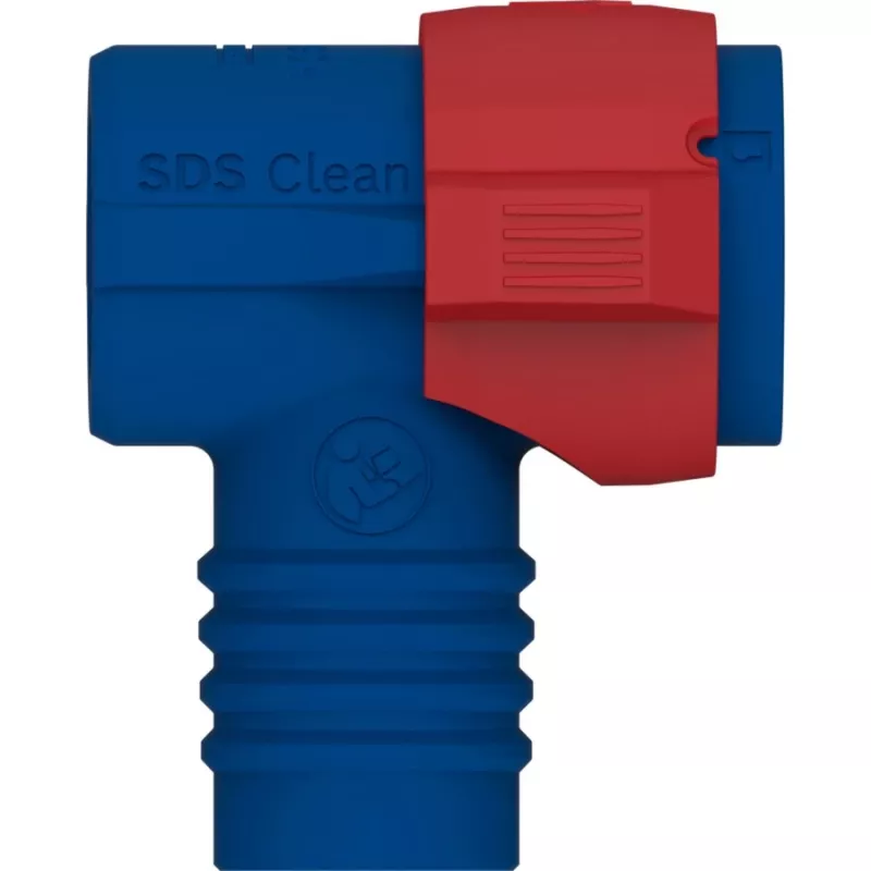 Bosch 2608901621 Handstaubsauger Blau