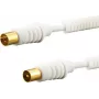 Koaxialkabel e+p AB 203 G LOSE 3,5 m