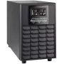 PowerWalker VFI 1500 CG PF1 Double-Conversion (Online) 1,5 kVA 1500 W 4 AC-Ausgänge