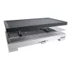 Steba RC 68 - Raclettegrill - 1,2 kW - Schwarz/Edelstahl