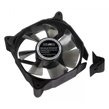 Noiseblocker Multiframe S-Serie M8-3 HS 80mm Gehäuselüfter