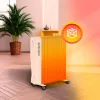 Extralink Ölradiator NY-25W1 2500W, 11 Rippen