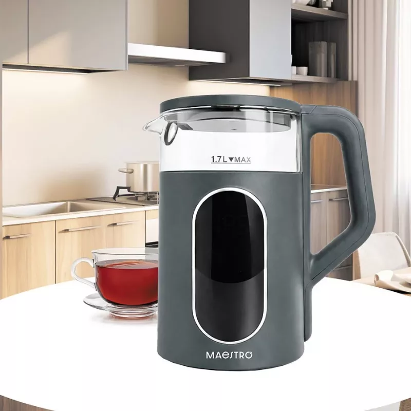 Wasserkocher Maestro MR-023-Grün 1,7 L 2220 W