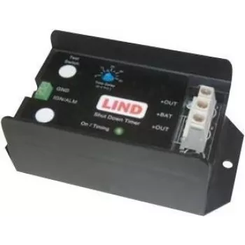 Zebra Power, Shut Down Timer, XC6, Gabelstapleradapter (450012)