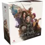 Brettspiel Asmodee The Witcher: Pfad des Schicksals Deluxe Edition – Tabletop-Rollenspiel/Strategiespiel