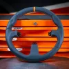 Asetek SimSports GT Rim - Rund, Leder