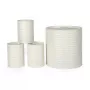 Arbeitsplatten-Set Russell Hobbs RH03270CEU7 Creme 4-teilig – Küchen-Arbeitsplatten-Set, cremefarben