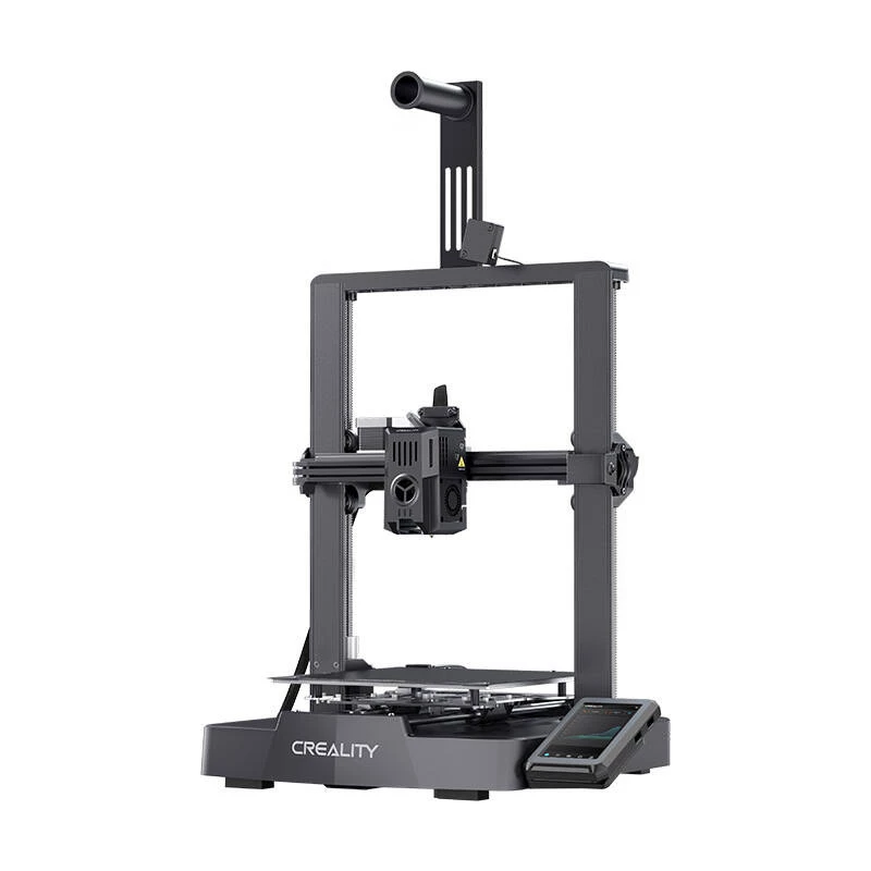 3D-Drucker Creality Ender 3 V3 KE FDM, Bauvolumen 220×220×250 mm
