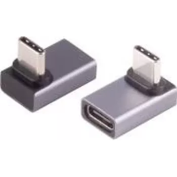 Kabel-Gender-Changer ShiverPeaks BS13-60002 USB-C auf USB-C Grau