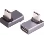 Kabel-Gender-Changer ShiverPeaks BS13-60002 USB-C auf USB-C Grau