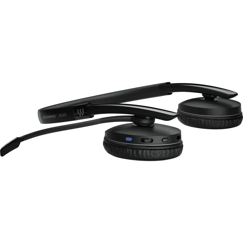 EPOS | SENNHEISER ADAPT 260 Headset Kabellos Bluetooth Büro/Callcenter Schwarz