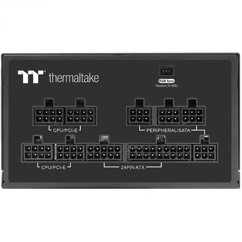 Thermaltake ToughPower GF2 ARGB TTP-750AH3FSG-A - TT Premium Edition - Netzteil (intern)