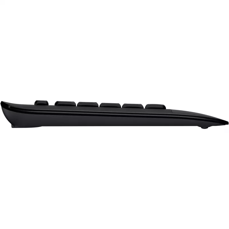 Logitech Signature K650 - Tastatur - Kabellos - Bluetooth 5.1 - QWERTY - Spanisch - Graphit (920-010917)