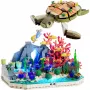 Lumibricks Turtle Reef Dream Bauset