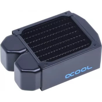 Alphacool NexXxoS XT45 Full Copper 80mm Single Radiator (14211)