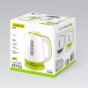 Wasserkocher MAESTRO MR013 1 L 1100 W (MR-013-GREEN) Grün, Weiß