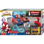 CARRERA Bahnset 1First Spidey Go! Slotcarbahn 2,9 m Länge