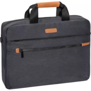 PEDEA Notebook-Tasche / Laptop-Tasche Elegance Pro für Notebooks bis 17,3 Zoll (43,9 cm), Grau