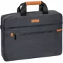 PEDEA Notebook-Tasche / Laptop-Tasche Elegance Pro für Notebooks bis 17,3 Zoll (43,9 cm), Grau