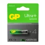 Alkaline-Batterien LR6/AA GP ULTRA+ 4er-Pack