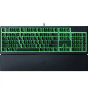 Razer Ornata V3 X Tastatur Gaming USB QWERTZ Deutsch Schwarz RGB LED