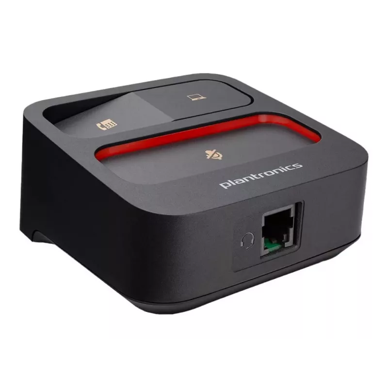 POLY MDA100 QD USB-A Analog-Schalter