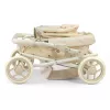 Puppenwagen Alice Nature