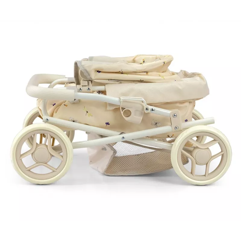 Puppenwagen Alice Nature